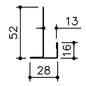 Otsareunalista MF8